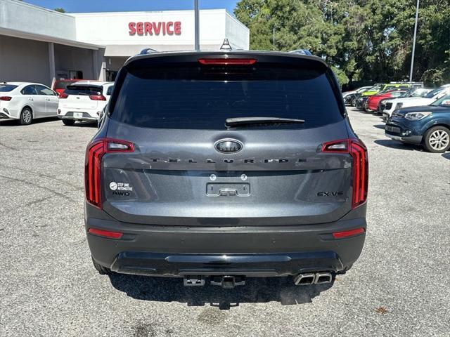 used 2021 Kia Telluride car, priced at $26,419