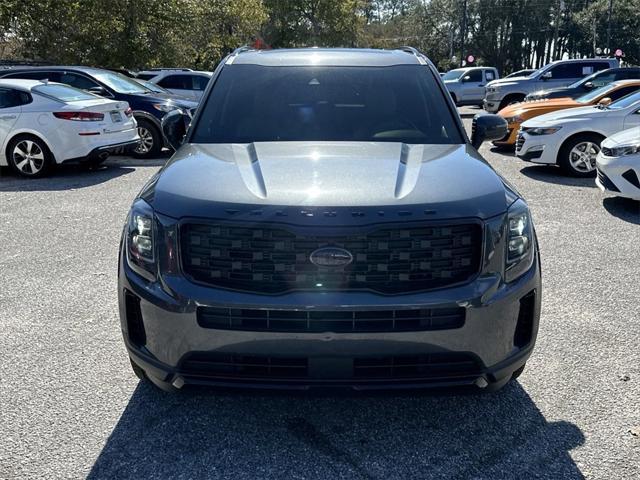 used 2021 Kia Telluride car, priced at $26,419