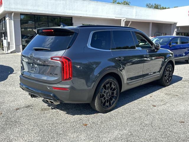 used 2021 Kia Telluride car, priced at $26,419