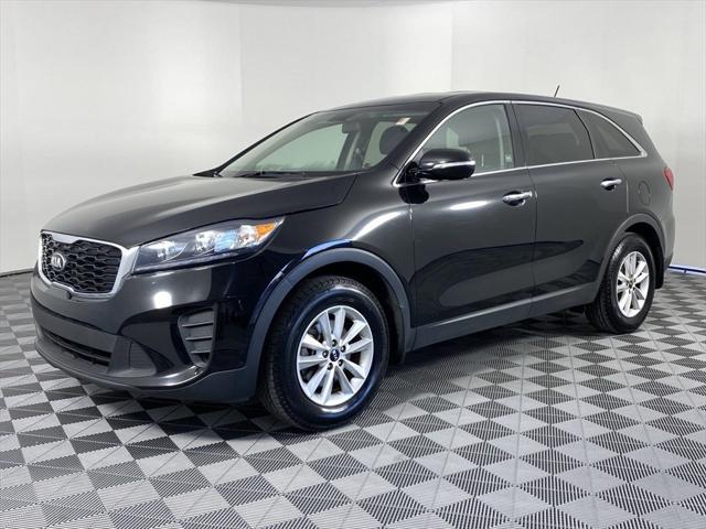 used 2020 Kia Sorento car, priced at $14,726