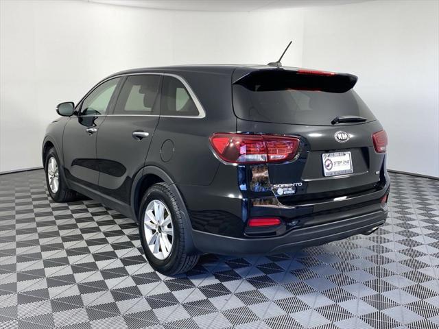 used 2020 Kia Sorento car, priced at $14,726