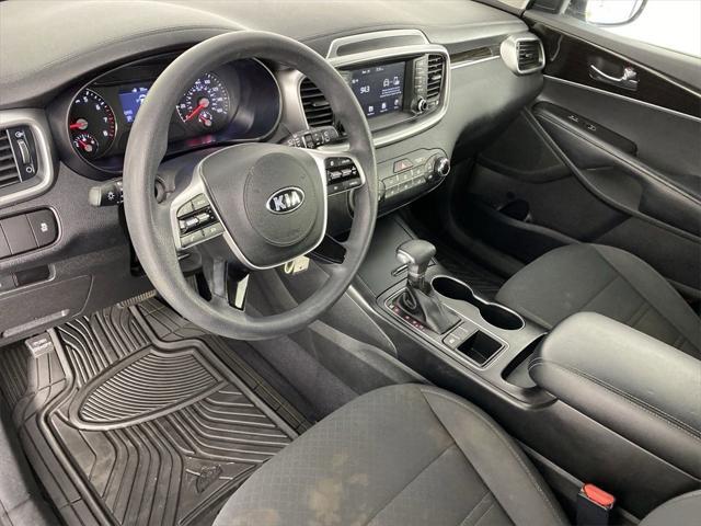 used 2020 Kia Sorento car, priced at $14,726