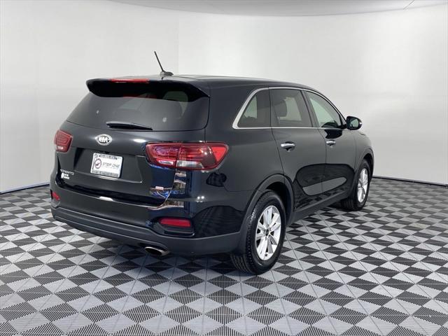 used 2020 Kia Sorento car, priced at $14,726