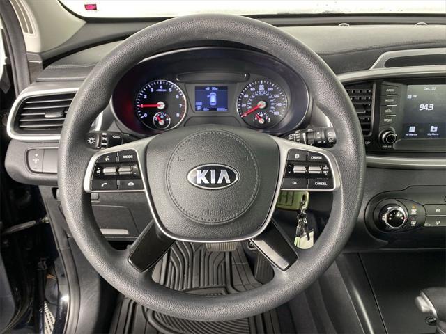 used 2020 Kia Sorento car, priced at $14,726