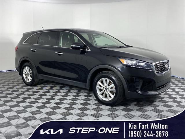 used 2020 Kia Sorento car, priced at $15,454