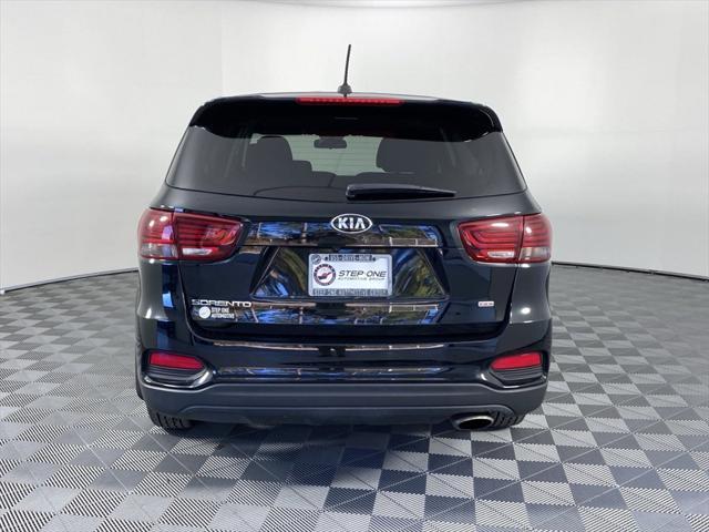 used 2020 Kia Sorento car, priced at $14,726