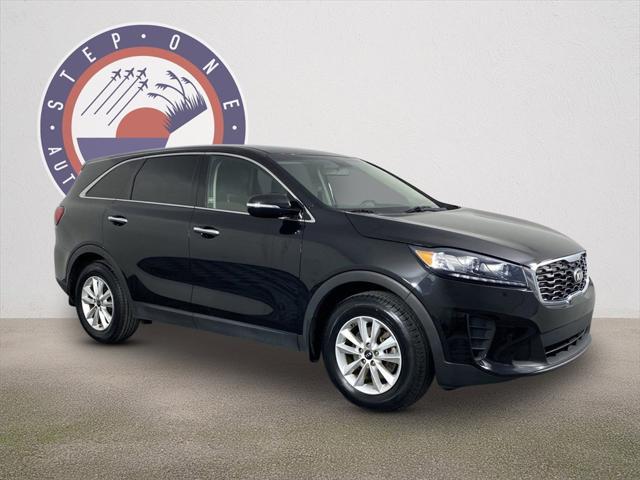 used 2020 Kia Sorento car, priced at $14,726