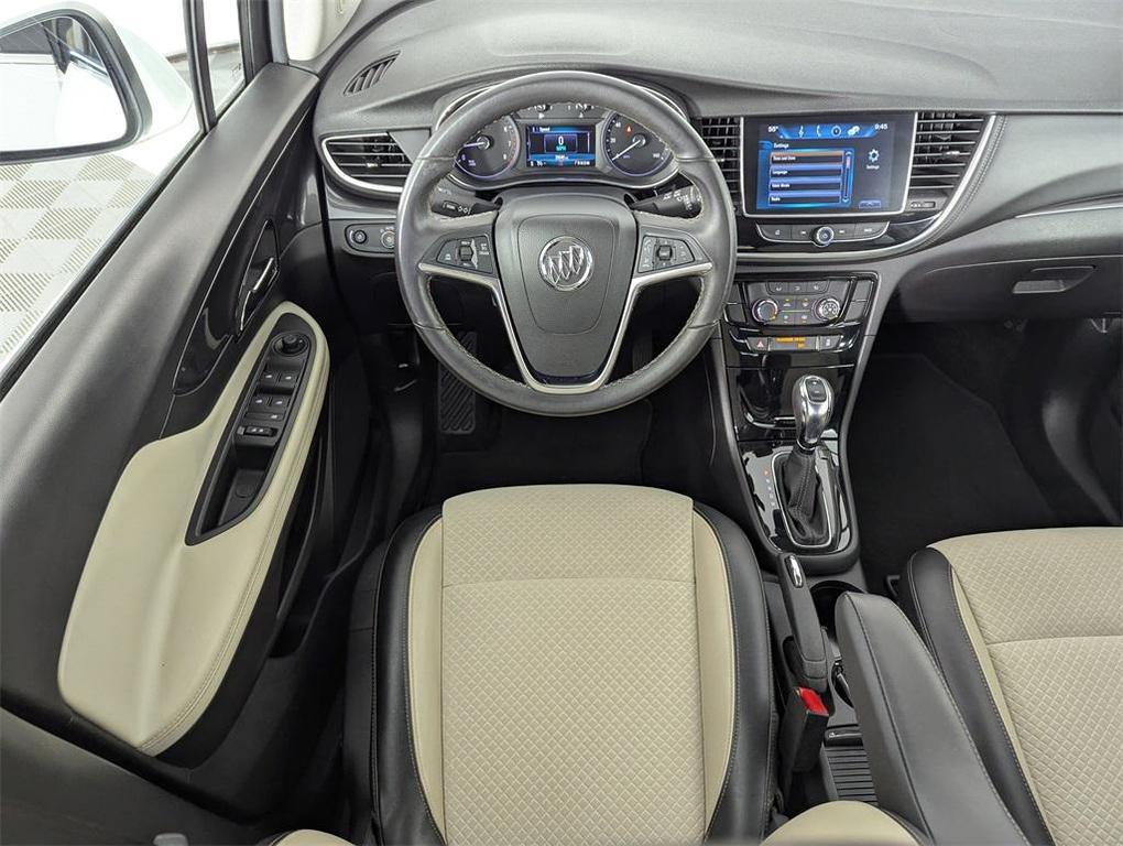 used 2018 Buick Encore car, priced at $15,681
