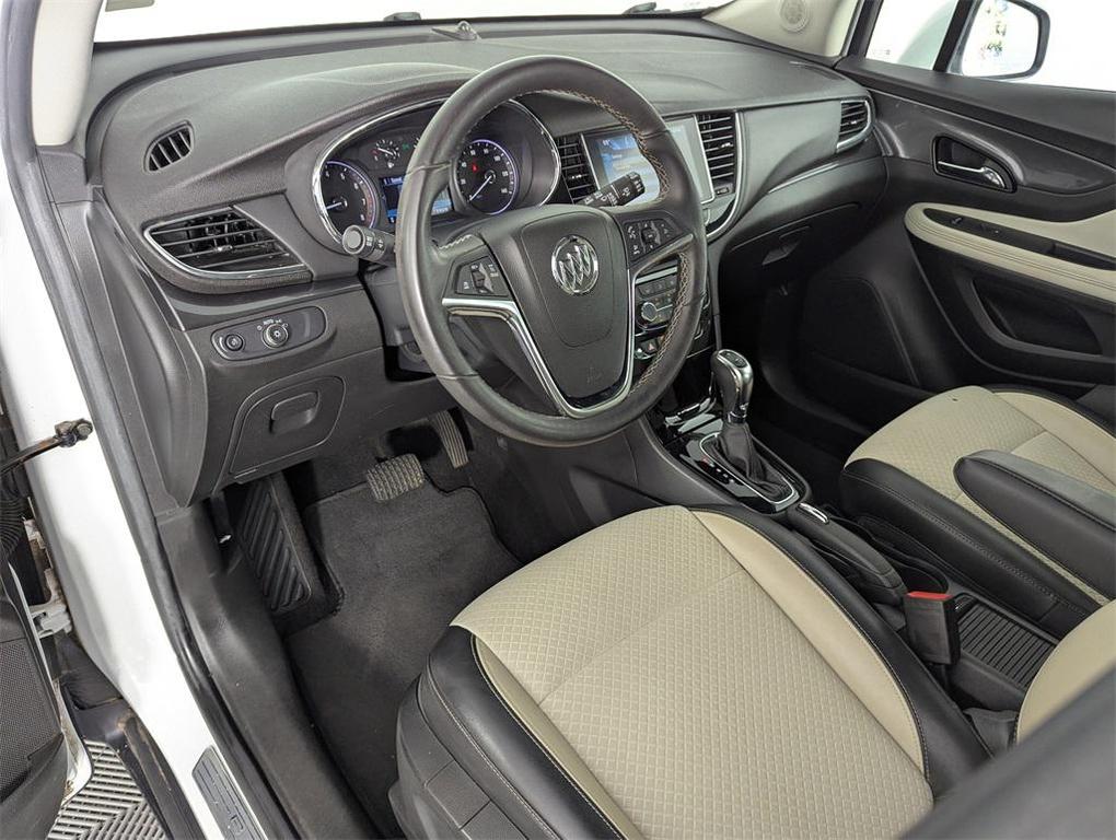 used 2018 Buick Encore car, priced at $15,681