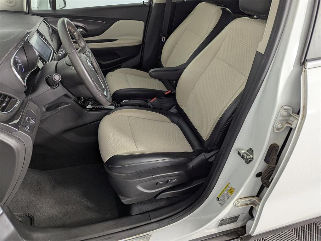 used 2018 Buick Encore car, priced at $15,681