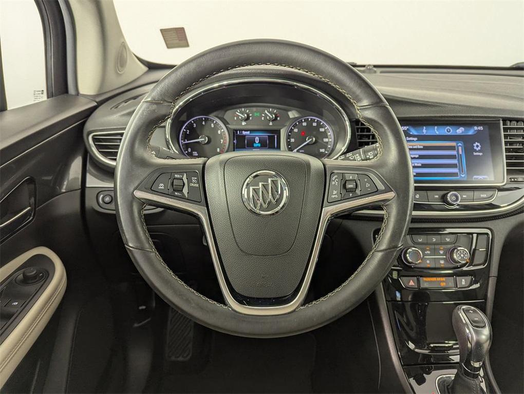 used 2018 Buick Encore car, priced at $15,681
