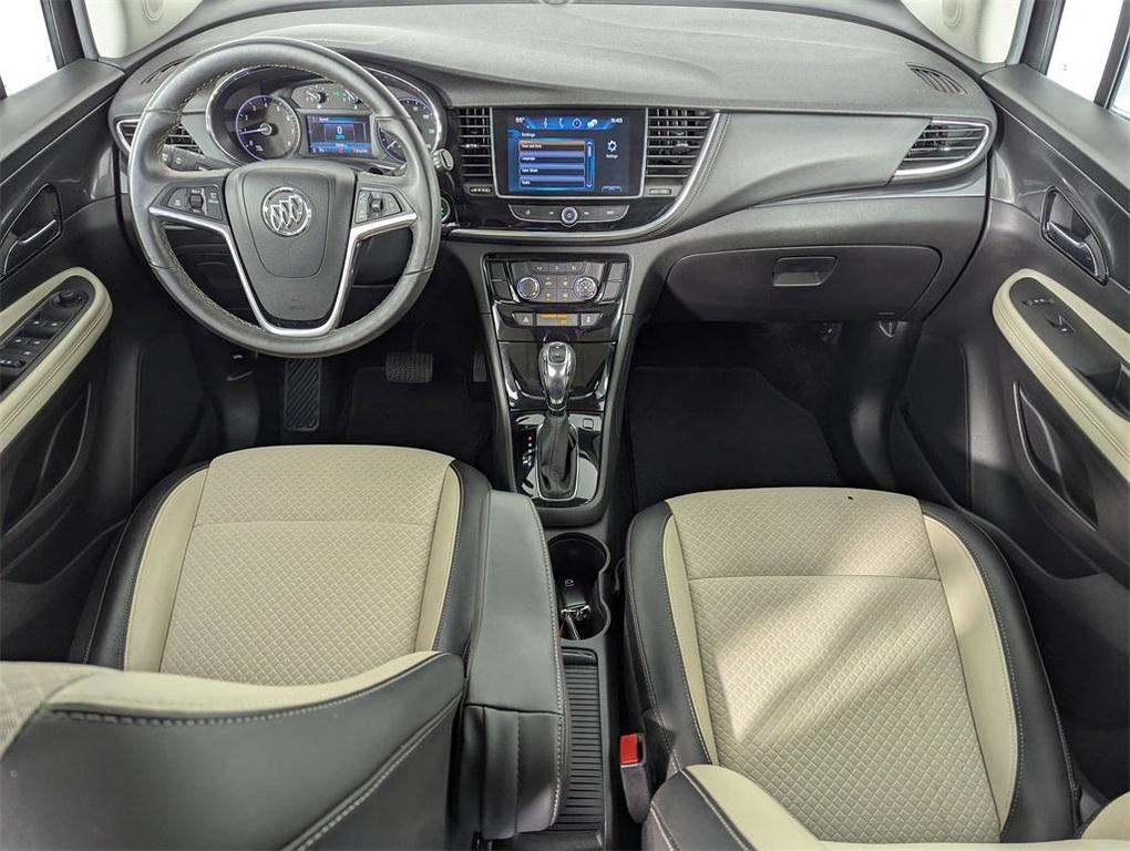 used 2018 Buick Encore car, priced at $15,681