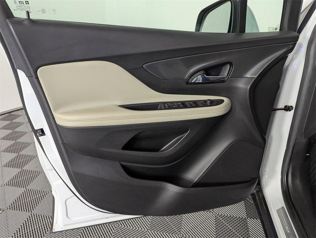 used 2018 Buick Encore car, priced at $15,681