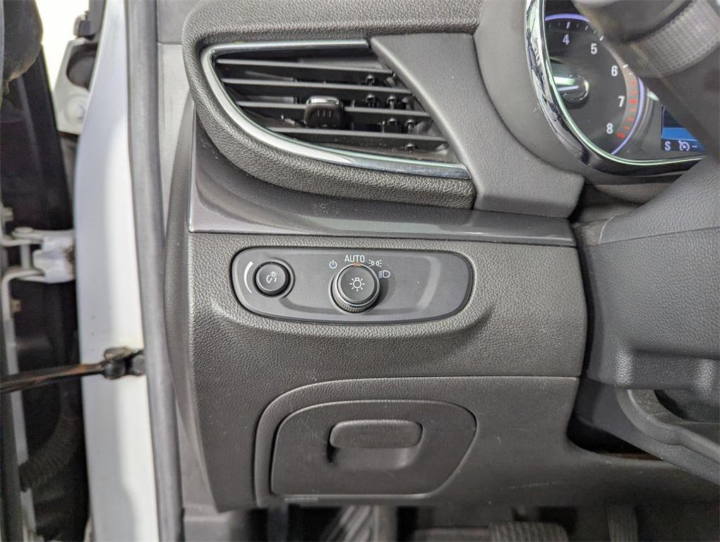 used 2018 Buick Encore car, priced at $15,681