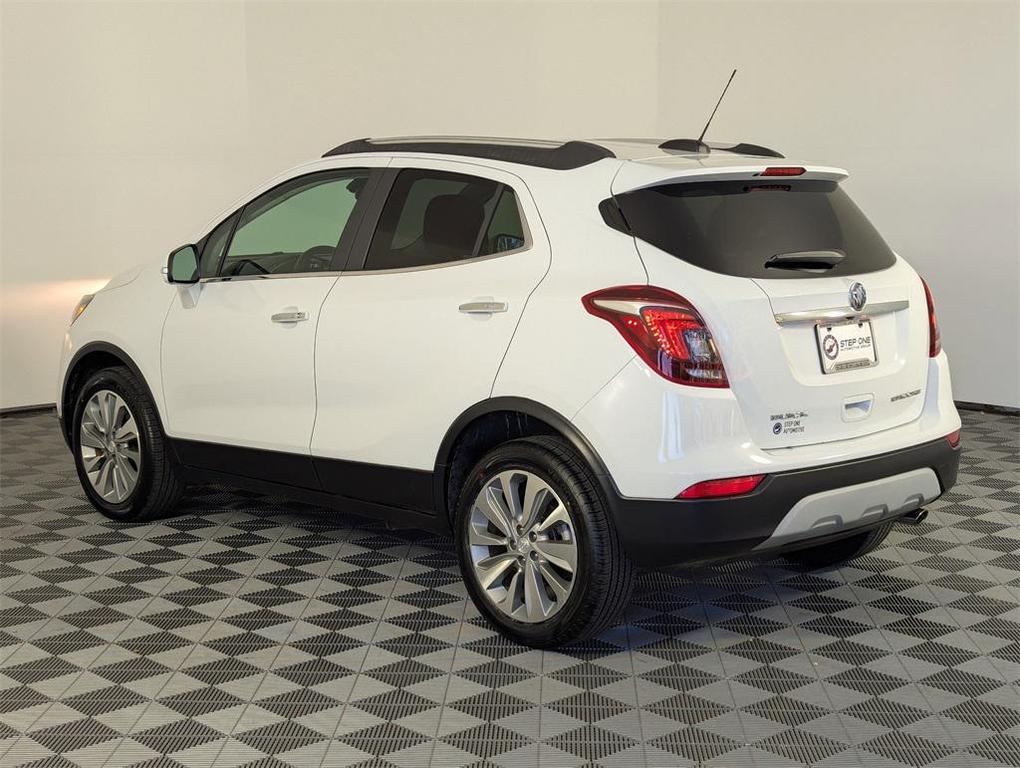 used 2018 Buick Encore car, priced at $15,681