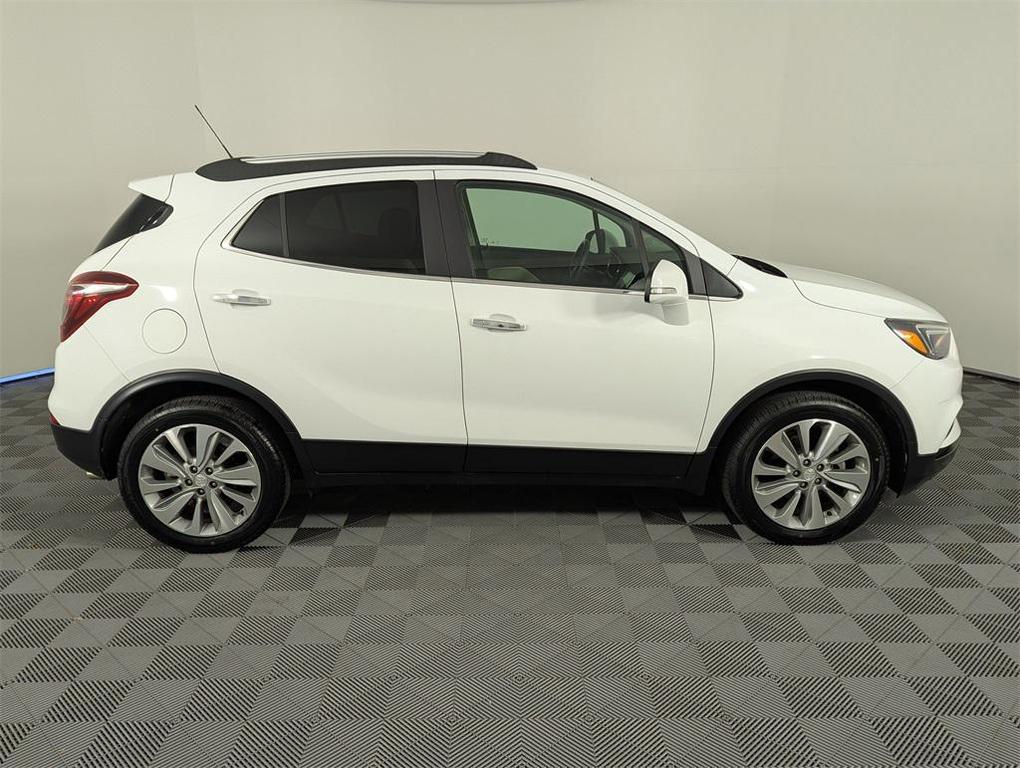 used 2018 Buick Encore car, priced at $15,681