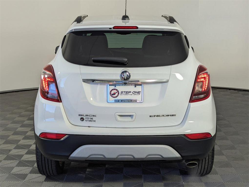 used 2018 Buick Encore car, priced at $15,681