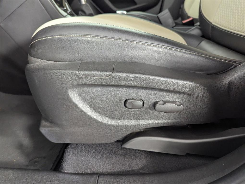 used 2018 Buick Encore car, priced at $15,681