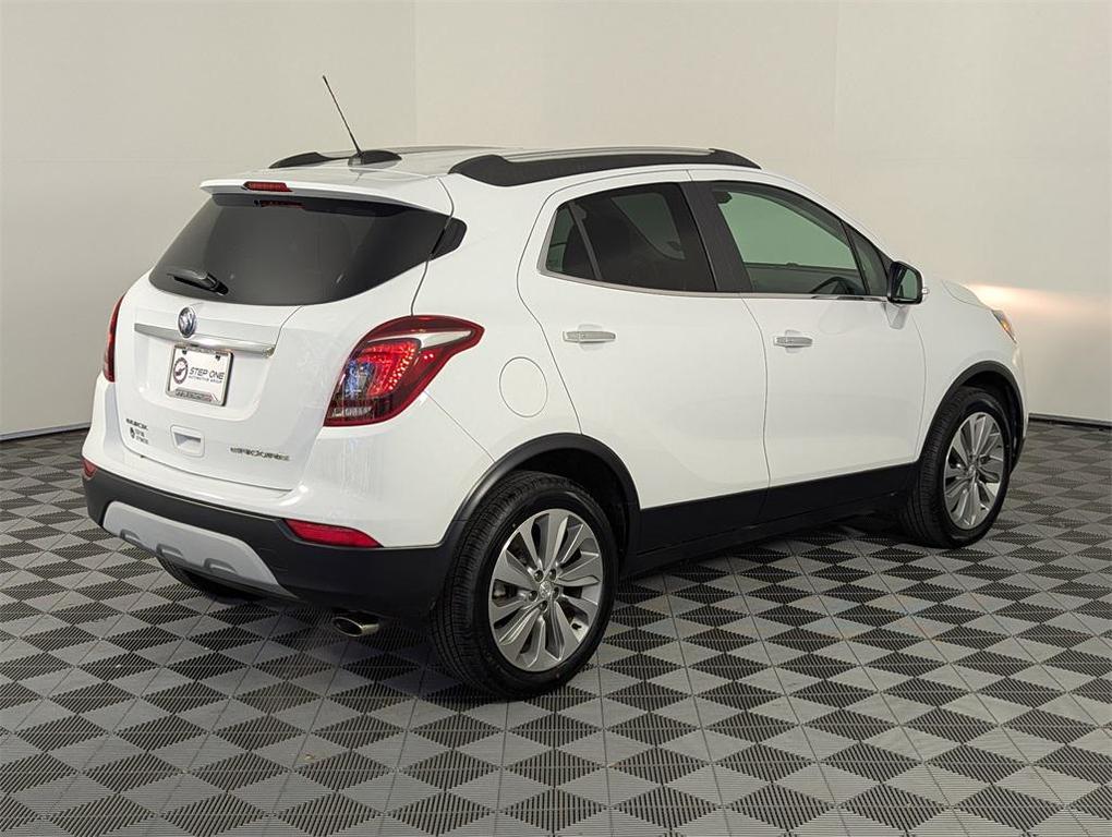 used 2018 Buick Encore car, priced at $15,681