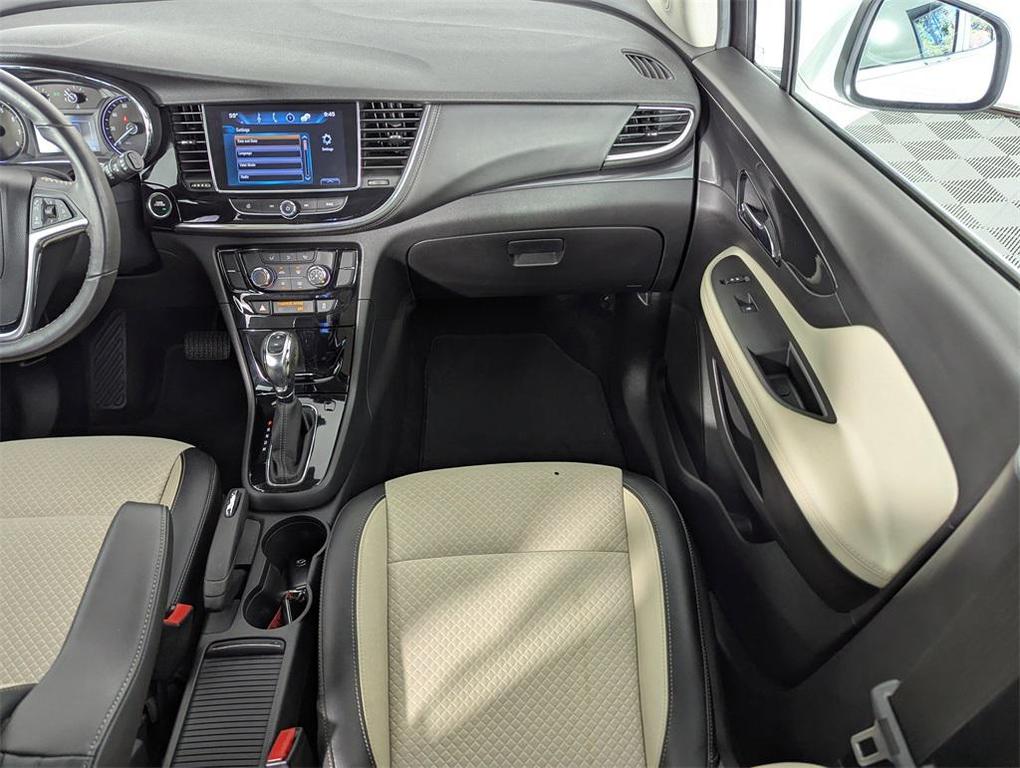 used 2018 Buick Encore car, priced at $15,681