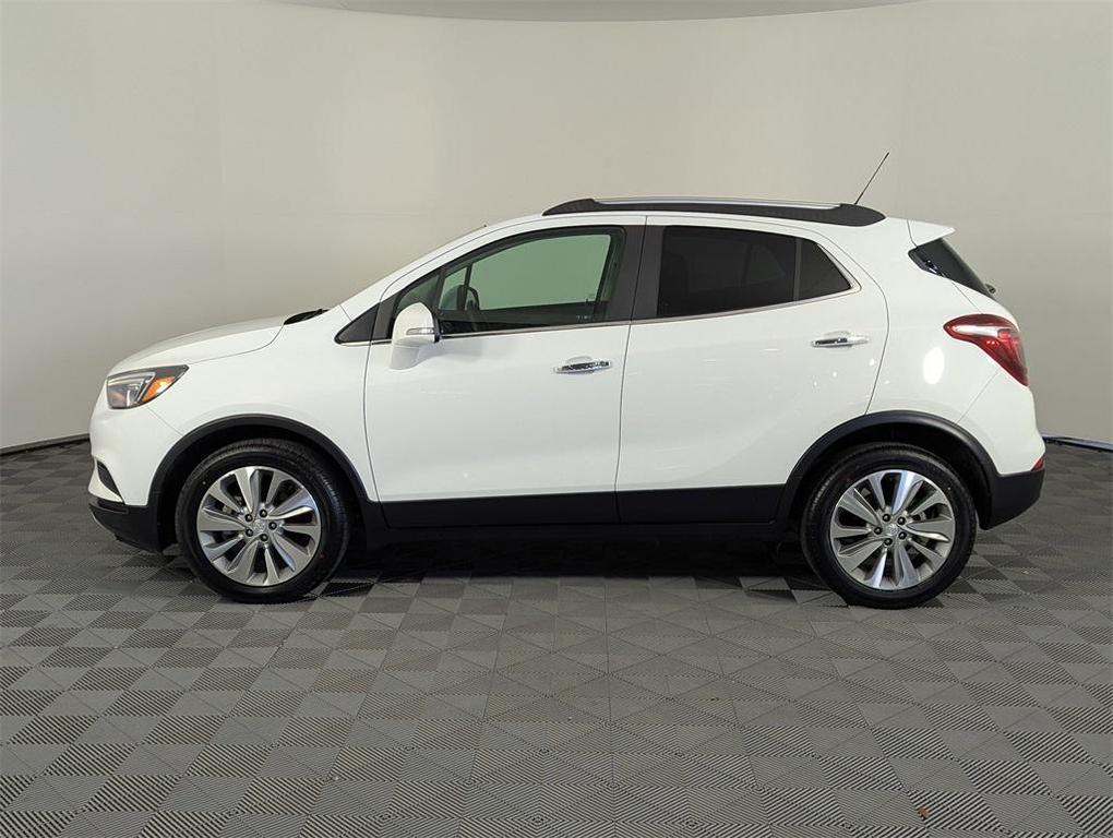 used 2018 Buick Encore car, priced at $15,681