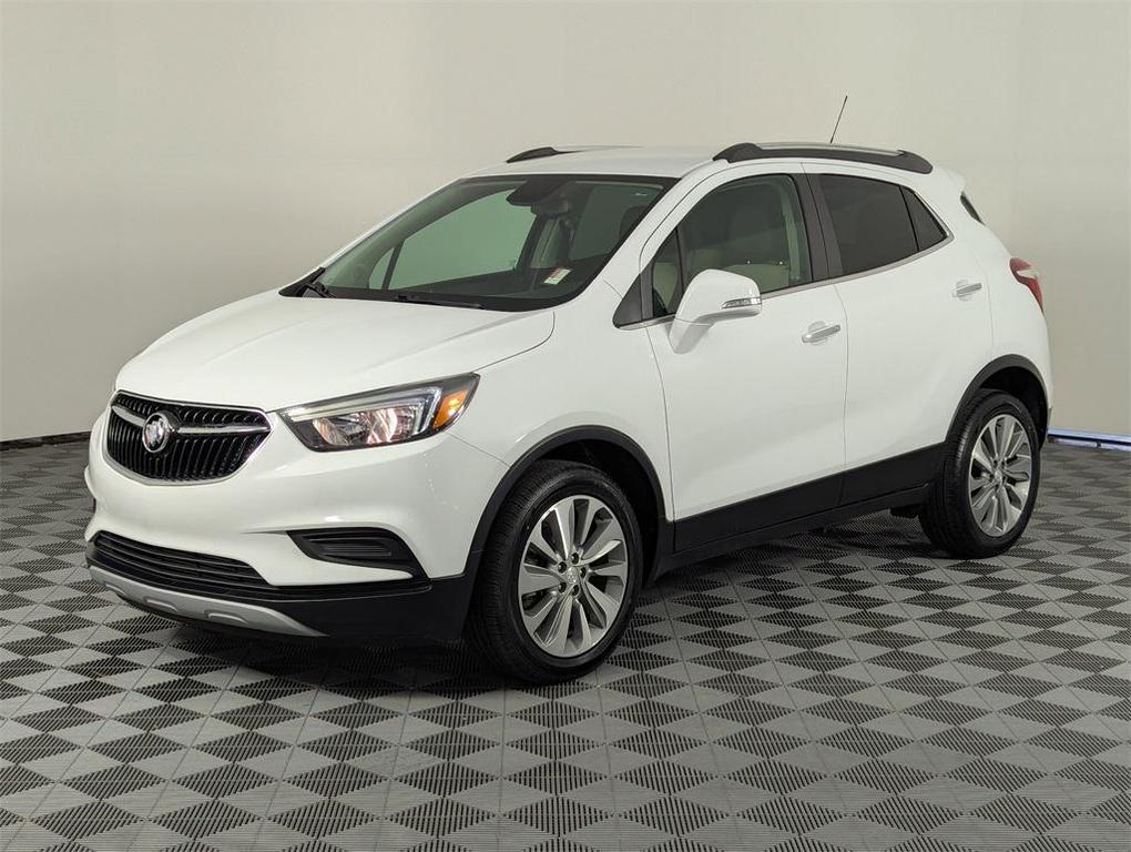 used 2018 Buick Encore car, priced at $15,681