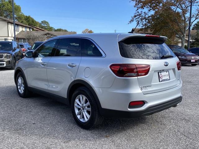 used 2020 Kia Sorento car, priced at $18,561