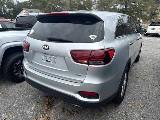 used 2020 Kia Sorento car, priced at $19,283