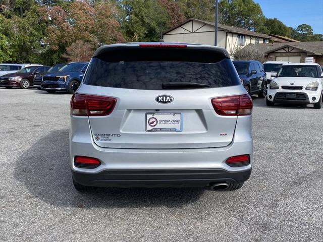 used 2020 Kia Sorento car, priced at $18,561