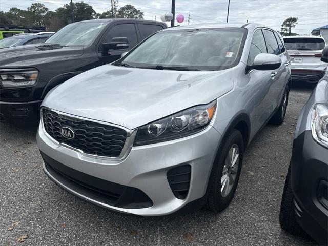 used 2020 Kia Sorento car, priced at $19,283