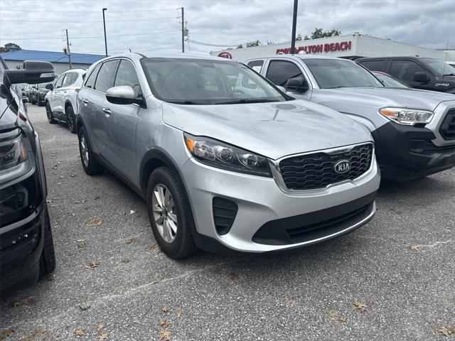 used 2020 Kia Sorento car, priced at $19,283