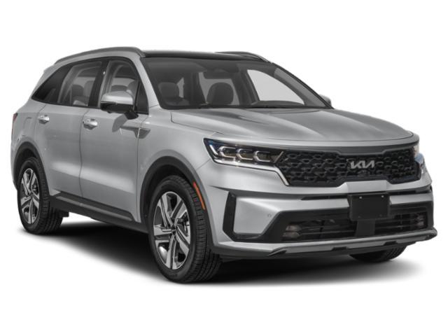 used 2023 Kia Sorento Plug-In Hybrid car, priced at $38,576