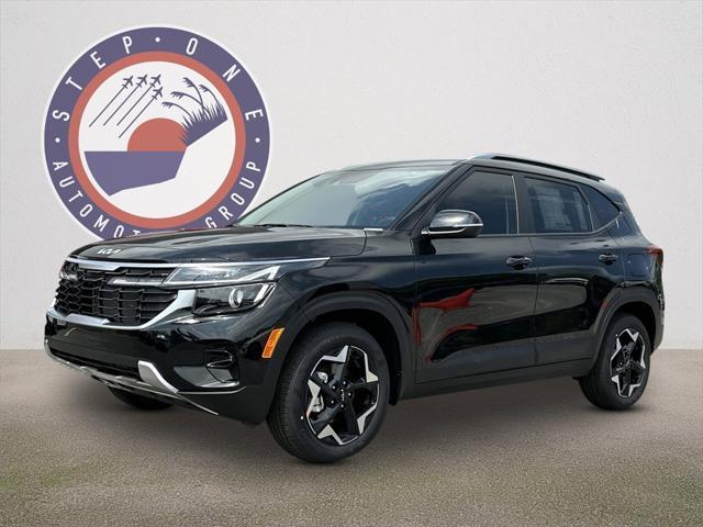 new 2025 Kia Seltos car, priced at $27,395