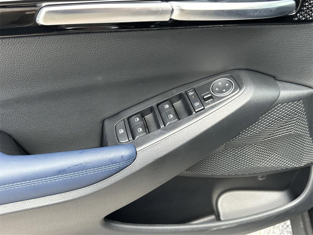 new 2025 Kia Seltos car, priced at $26,299
