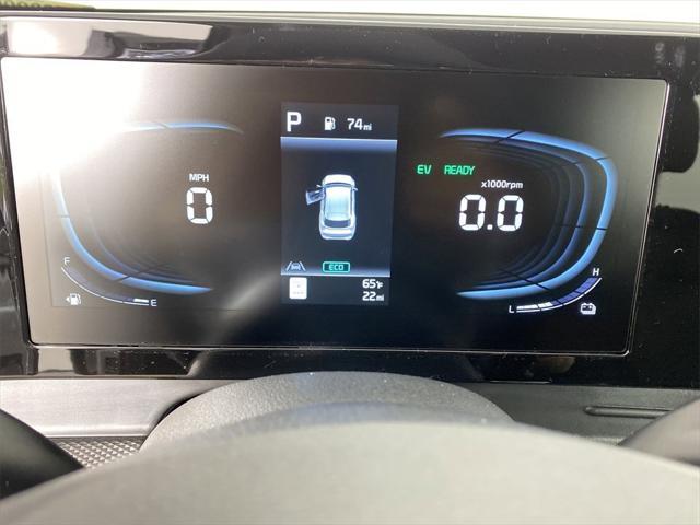 new 2025 Kia Sportage Hybrid car, priced at $31,390