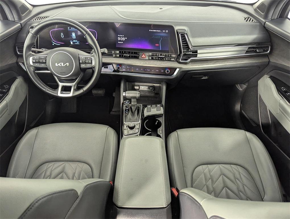 used 2023 Kia Sportage car, priced at $23,822