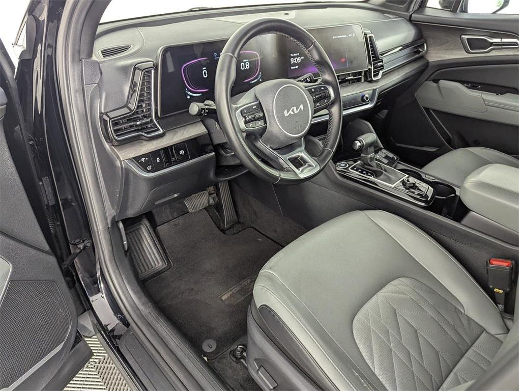 used 2023 Kia Sportage car, priced at $23,822