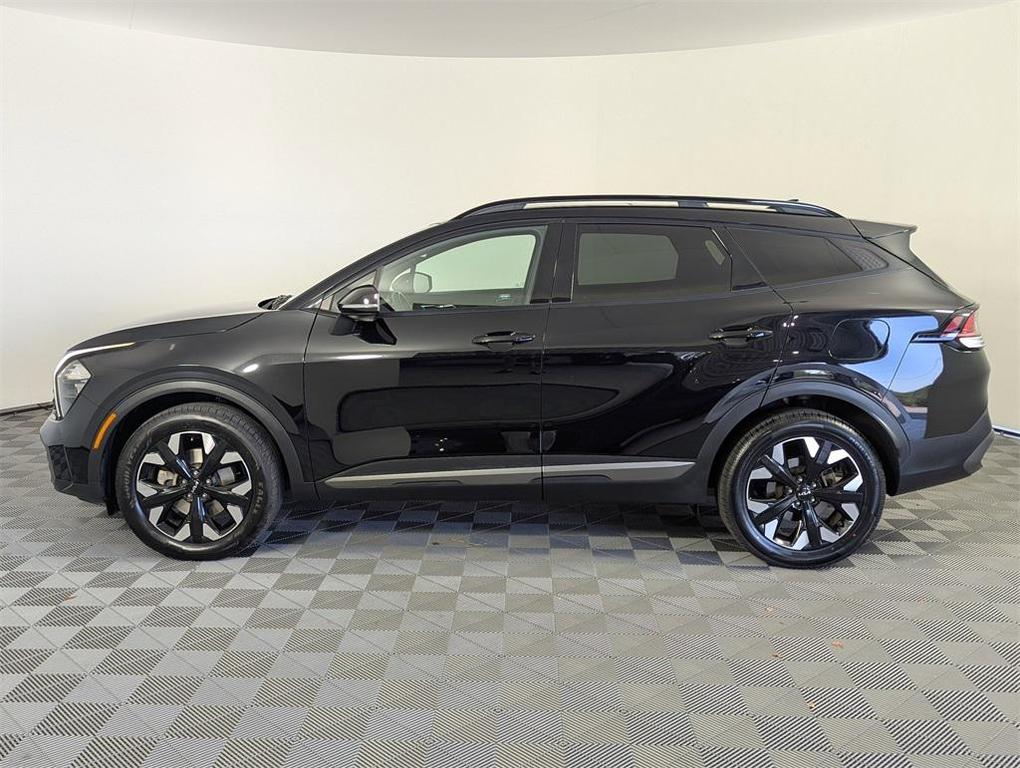 used 2023 Kia Sportage car, priced at $23,822