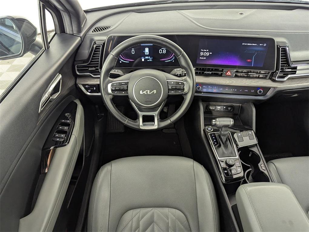 used 2023 Kia Sportage car, priced at $23,822