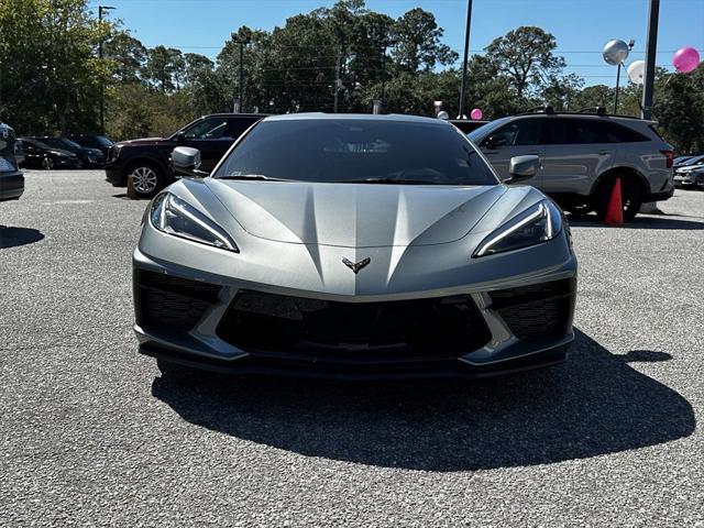 used 2023 Chevrolet Corvette car, priced at $75,391