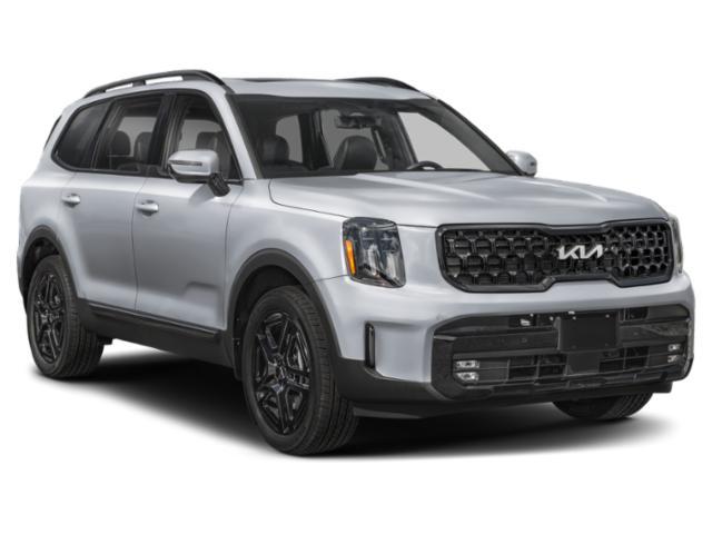 new 2025 Kia Telluride car, priced at $53,160