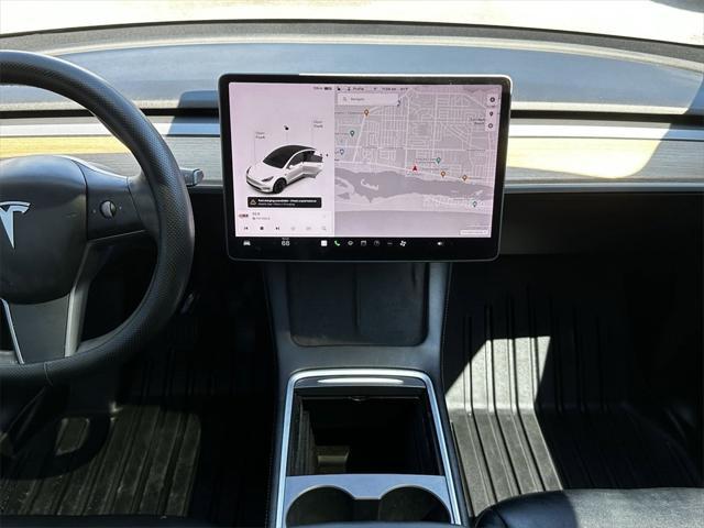 used 2021 Tesla Model Y car, priced at $27,289