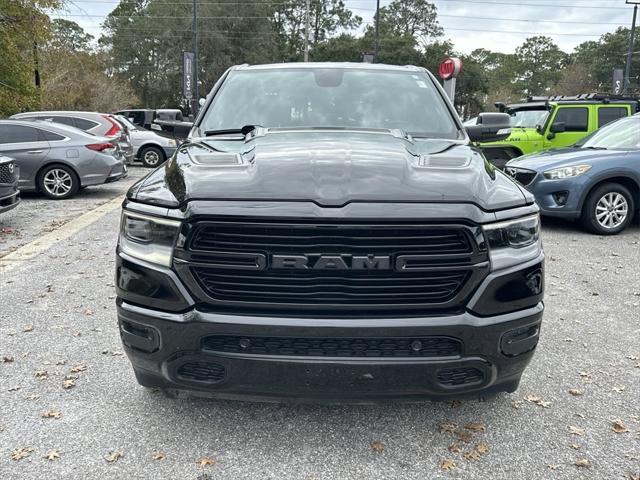 used 2019 Ram 1500 car, priced at $29,709