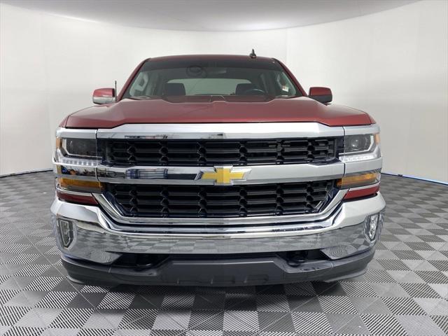 used 2018 Chevrolet Silverado 1500 car, priced at $31,333