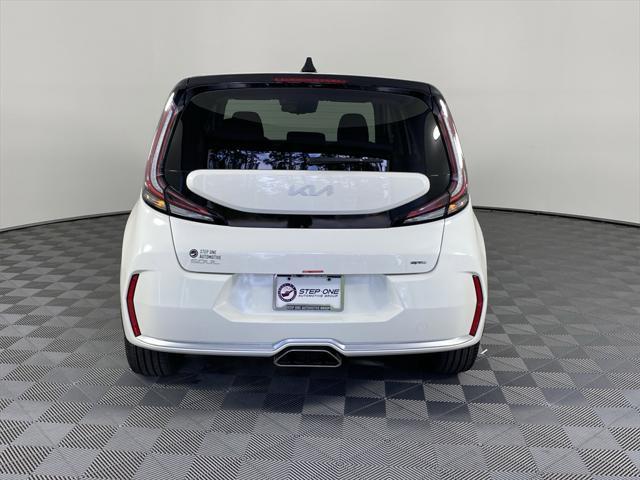 new 2025 Kia Soul car, priced at $28,740