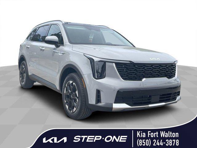 new 2024 Kia Sorento car, priced at $39,285