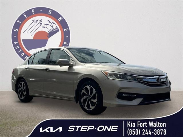 used 2016 Honda Accord car, priced at $15,205