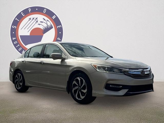 used 2016 Honda Accord car, priced at $15,205