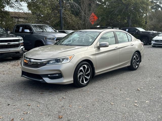 used 2016 Honda Accord car, priced at $15,407