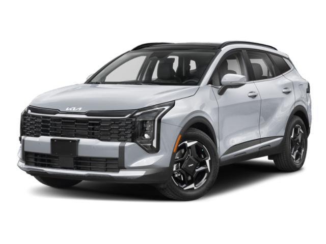 new 2026 Kia Sportage car, priced at $35,310